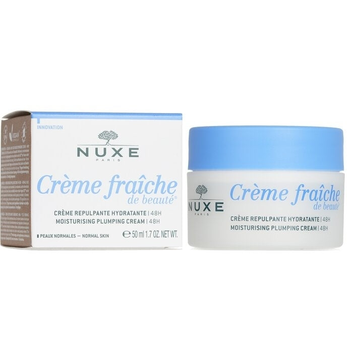Nuxe - Creme Fraiche De Beaute 48HR Moisturising Plumping Cream(50ml/1.7oz) Image 2