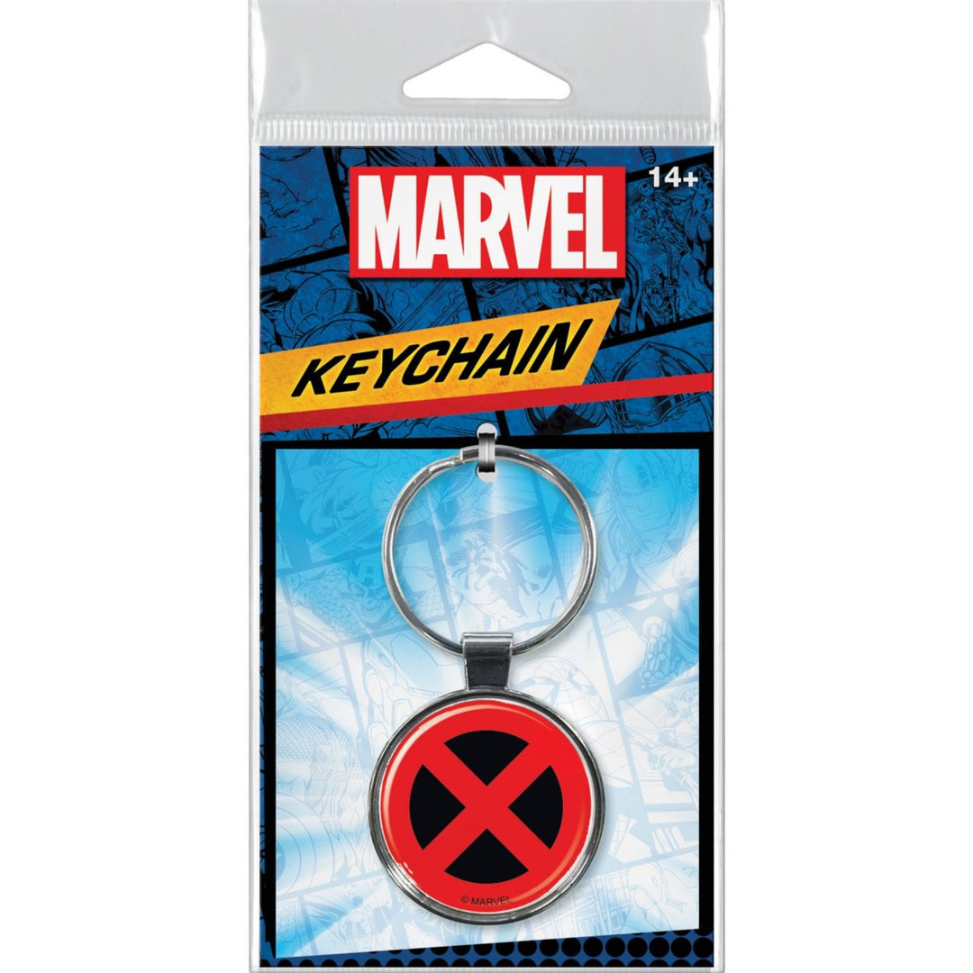 X-Men Logo Keychain Image 1