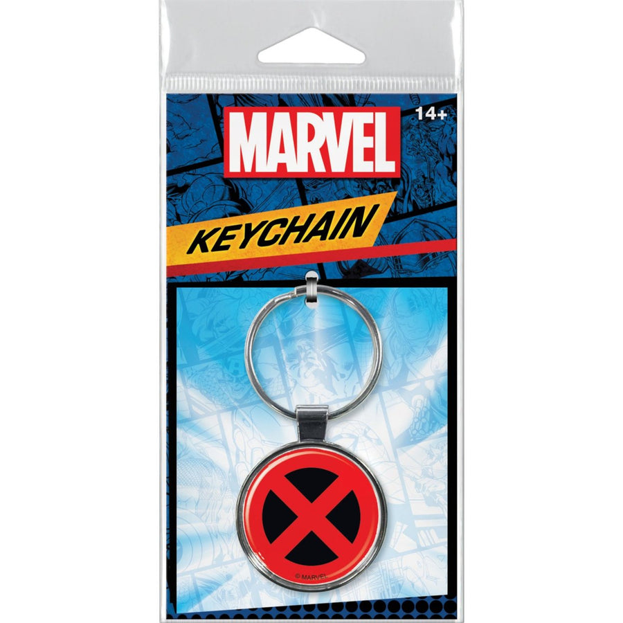 X-Men Logo Keychain Image 1