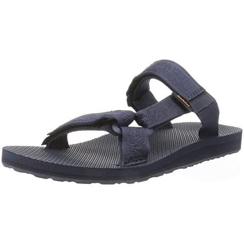 Teva Mens Universal Slide Teva Textural Total Eclipse - 1124047-TTTE TEVA TEXTURAL TOTAL ECLIPSE Image 1