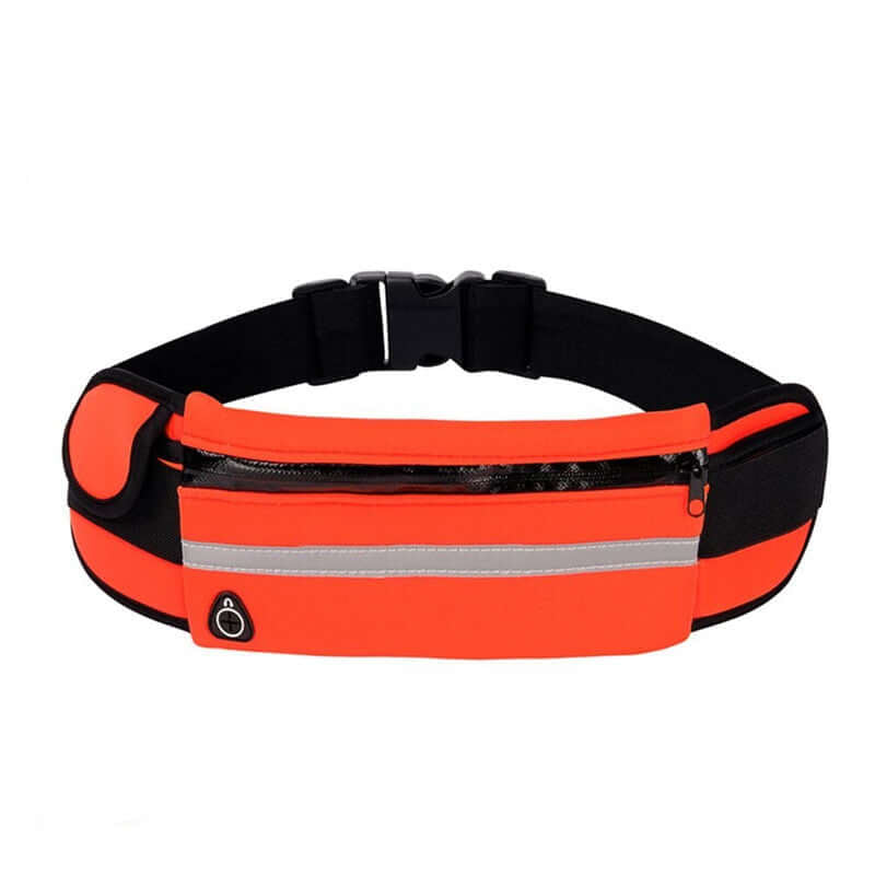 Velocity Water-Resistant Sports Running Belt and Fanny Pack for Outdoor Sports Image 4