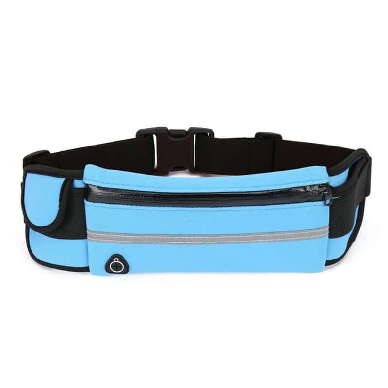 Velocity Water-Resistant Running Belt Fanny Pack Adjustable Sports Gear Image 6