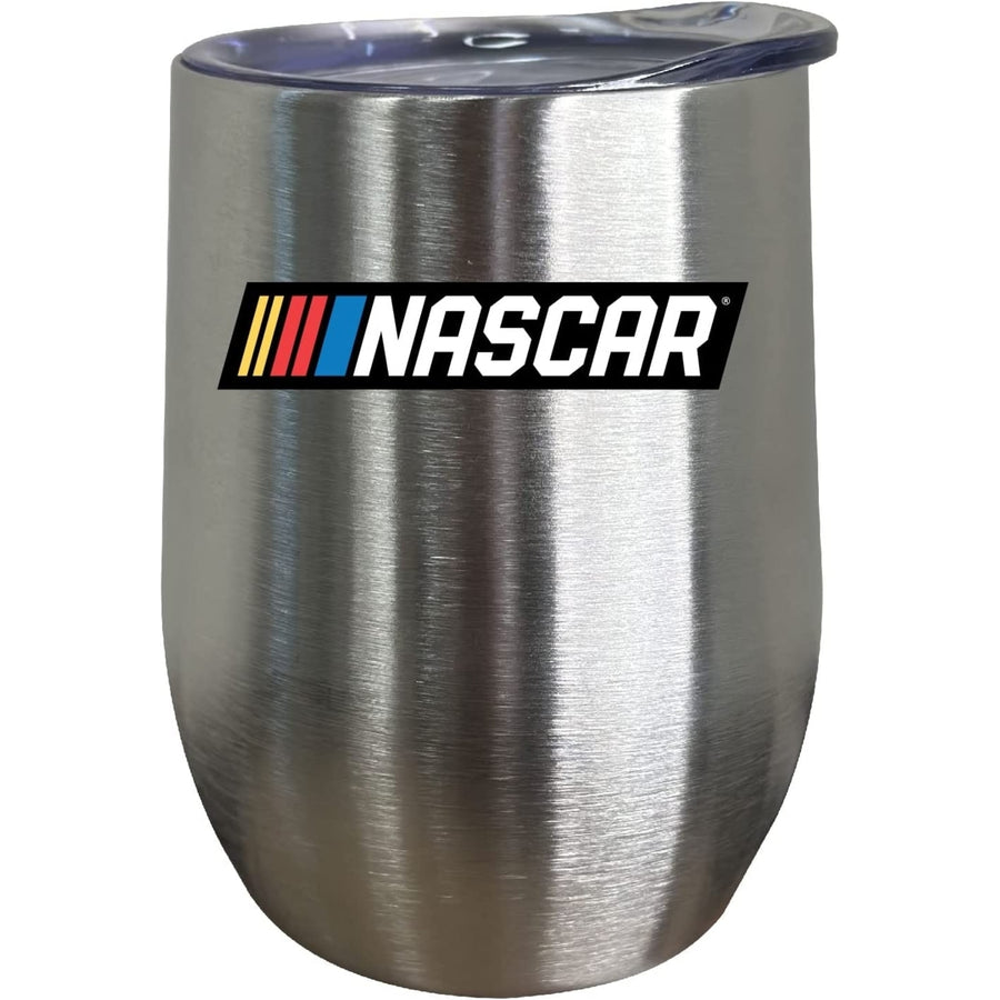 NASCAR Officially Licensed Insulated Wine Stainless steel Tumbler Image 1
