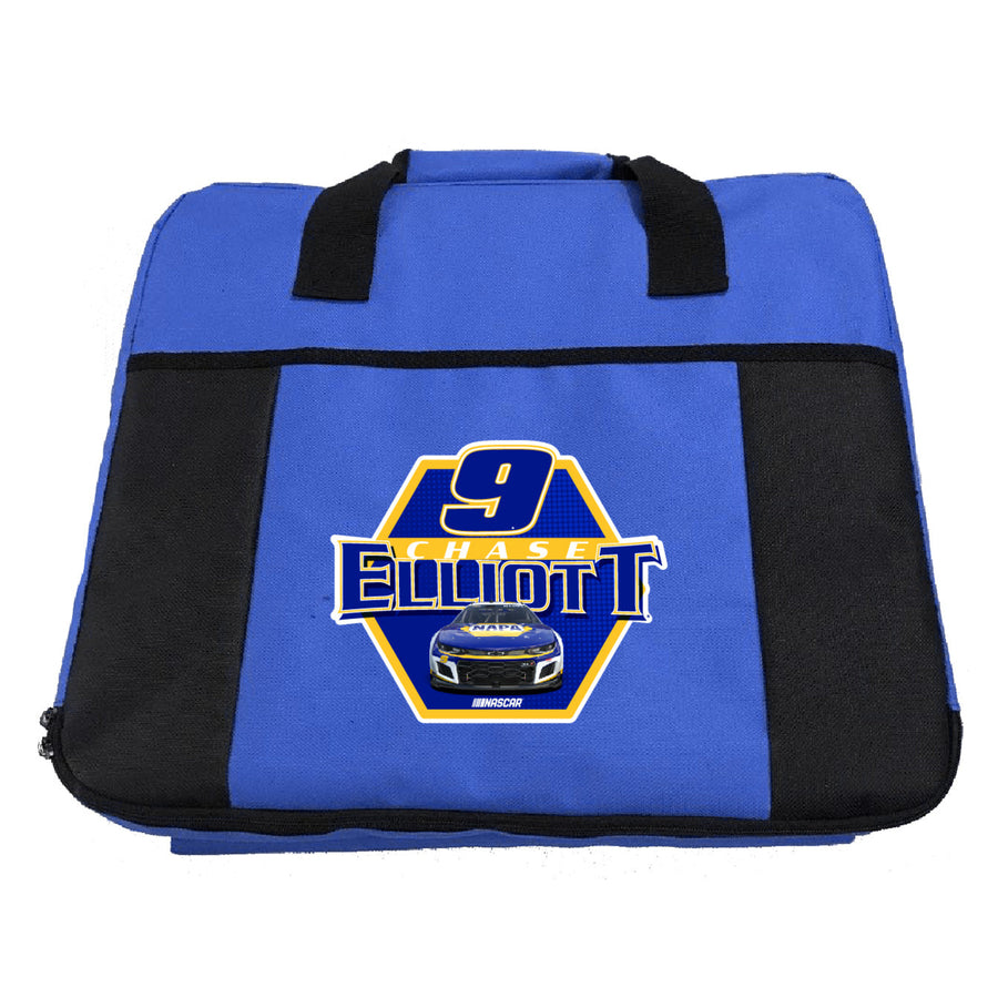 # 9 Chase Elliott Officially Licensed Deluxe Seat Cushion Image 1