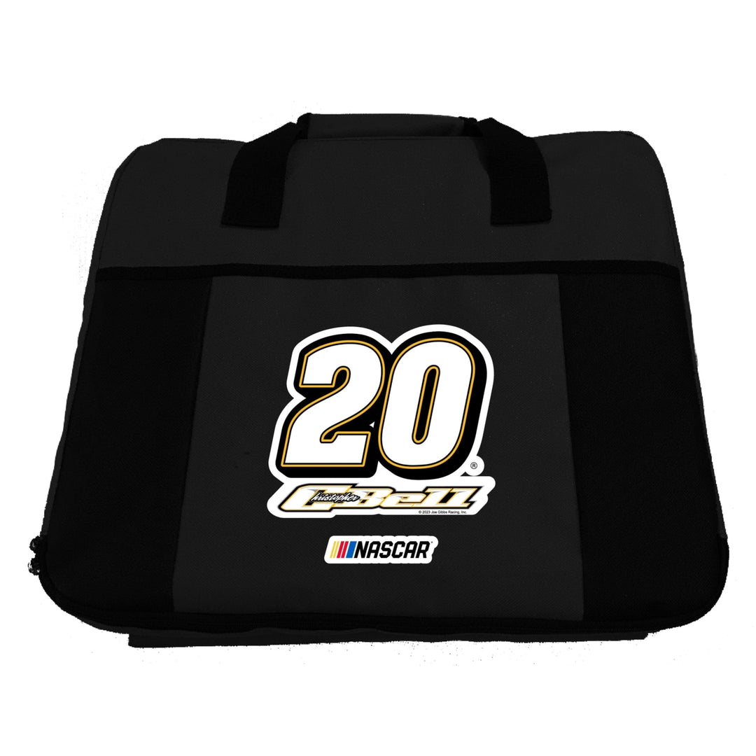 20 Christopher Bell Officially Licensed Deluxe Seat Cushion Image 1