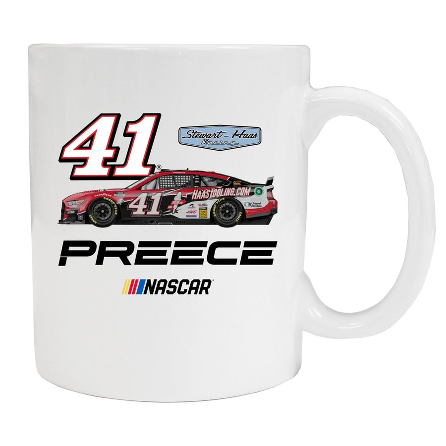 41 Ryan Preece Ceramic Coffee Mug Image 1