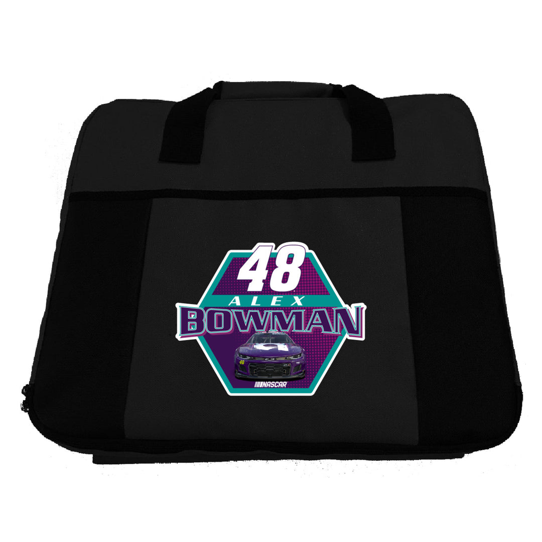 48 Alex Bowman Officially Licensed Deluxe Seat Cushion Image 1