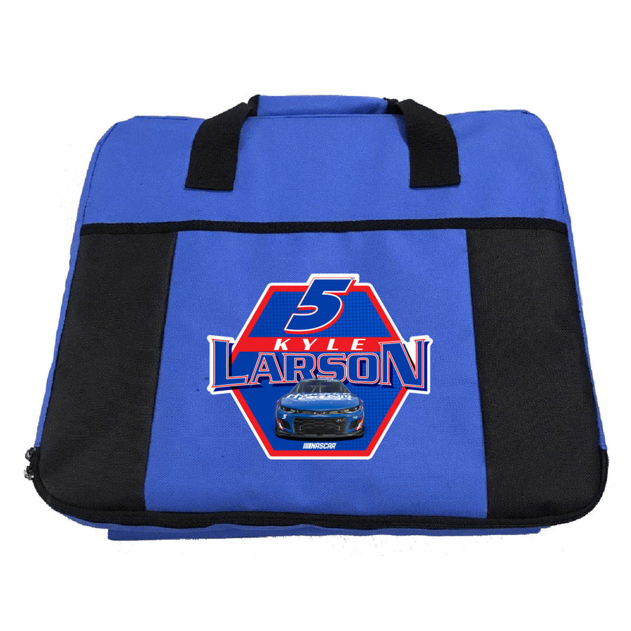 5 Kyle Larson Officially Licensed Deluxe Seat Cushion Image 1