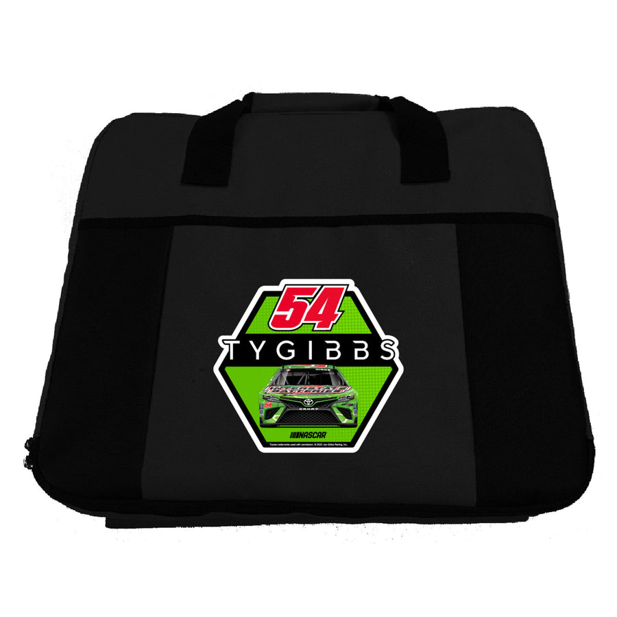 54 Ty Gibbs Officially Licensed Deluxe Seat Cushion Image 1