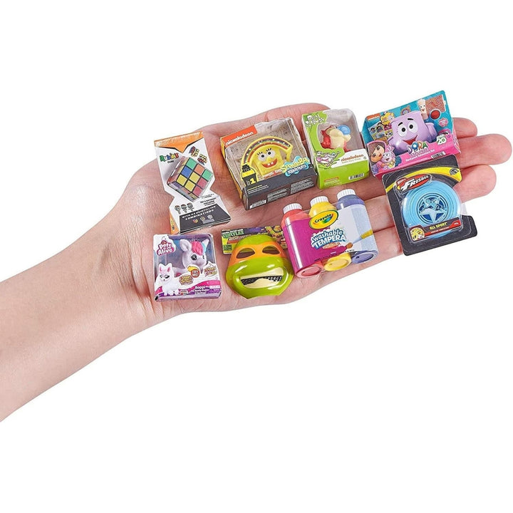 5 Surprise Toy Mini Brands Capsule 5pk Series 3 Miniature Bundle Zuru Image 3
