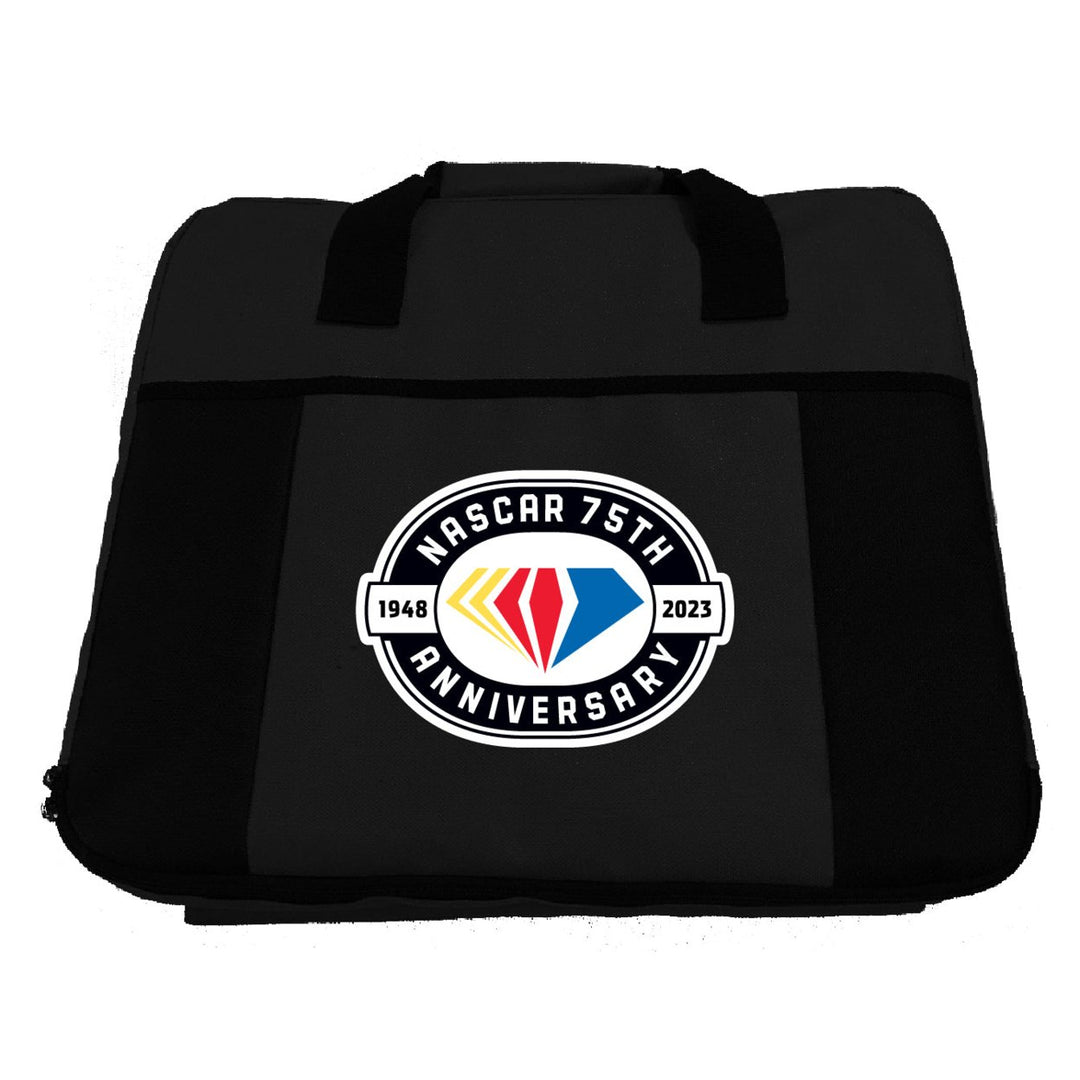 NASCAR 75 Year Anniversary Officially Licensed Deluxe Seat Cushion Image 1