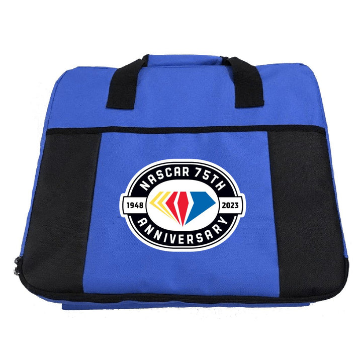 NASCAR 75 Year Anniversary Officially Licensed Deluxe Seat Cushion Image 2