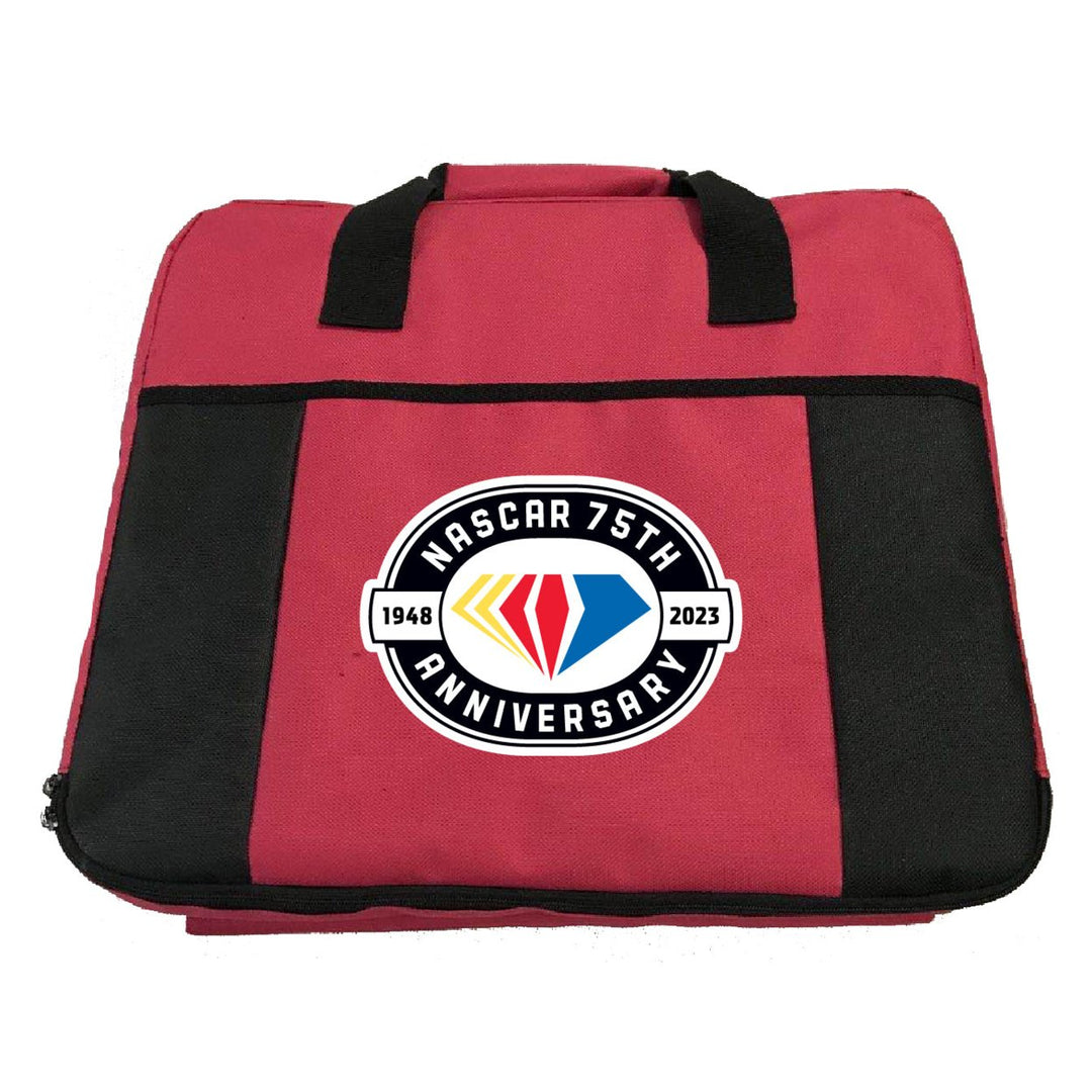 NASCAR 75 Year Anniversary Officially Licensed Deluxe Seat Cushion Image 3