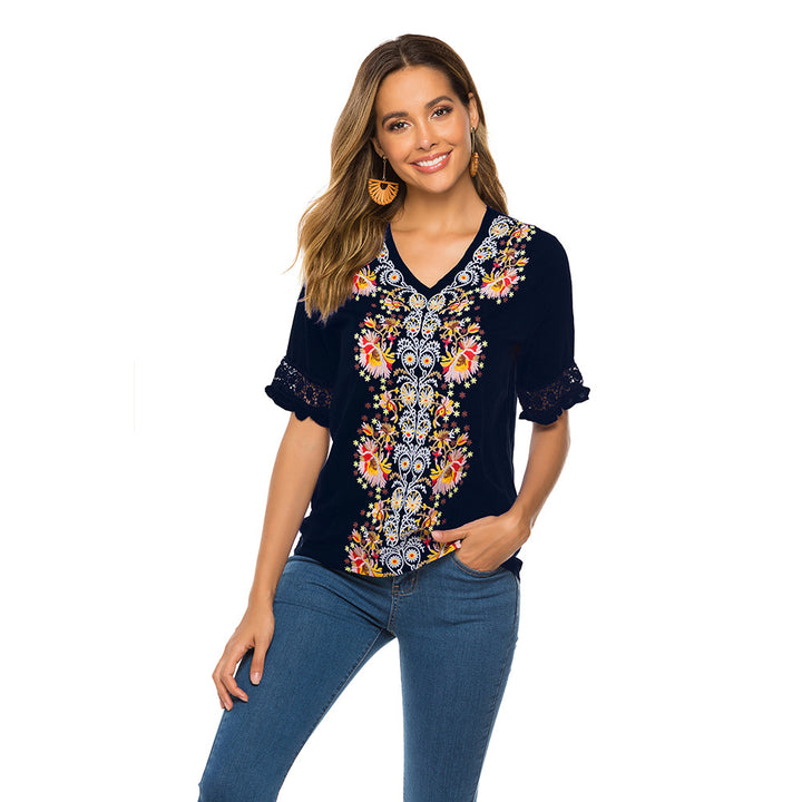 Womens Large Size Shirt Image 1