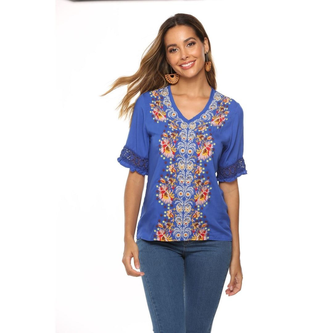 Womens Large Size Shirt Image 6