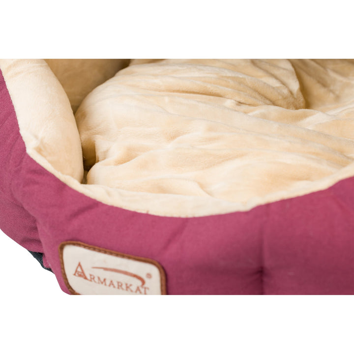 Armarkat Cat Bed Small Pet Bed C08 for indoor pets Image 4
