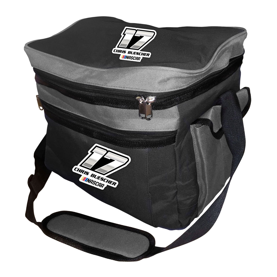 17 Chris Buescher Officially Licensed 24 Pack Cooler Bag Image 1