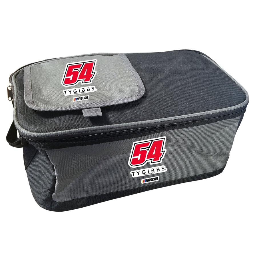 54 Ty Gibbs Officially Licensed 9 Pack Cooler Image 1