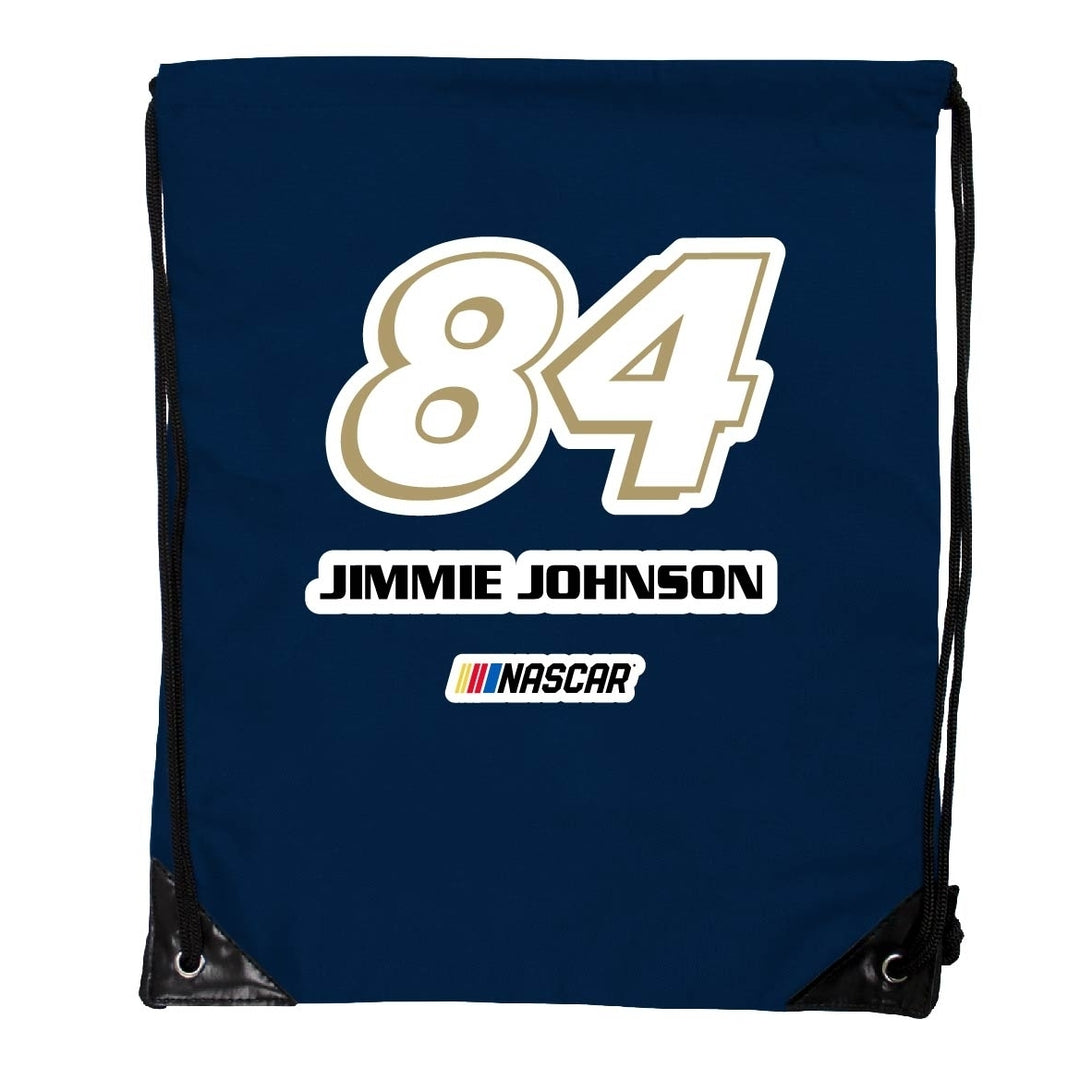 84 Jimmie Johnson Officially Licensed Cinch Bag Image 1