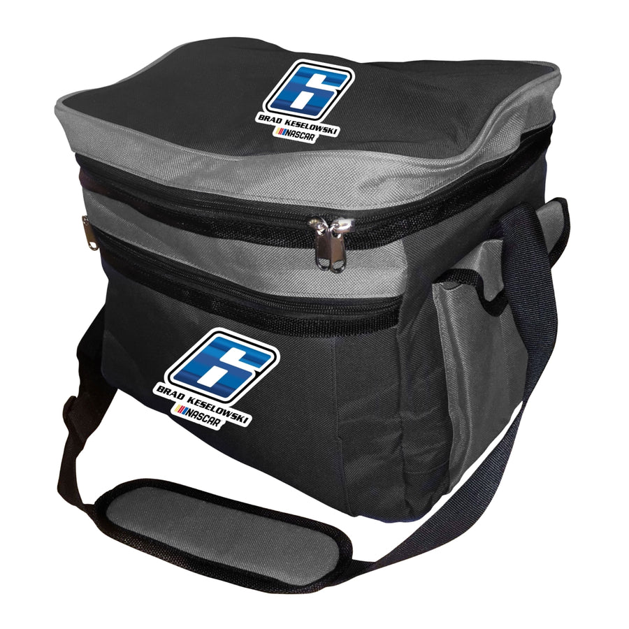 6 Brad Keselowski Officially Licensed 24 Pack Cooler Bag Image 1