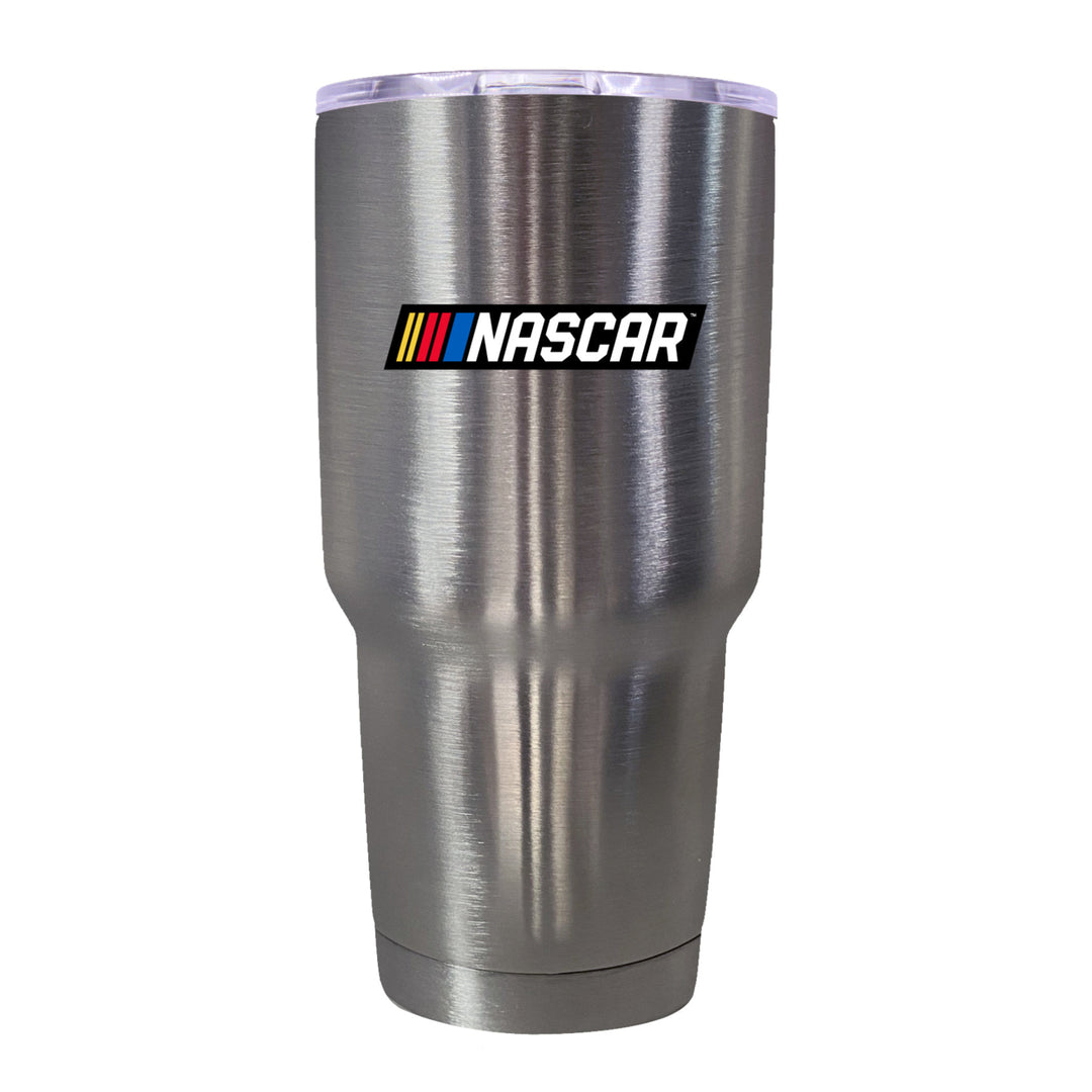 NASCAR 24oz Stainless Steel Tumbler Image 1