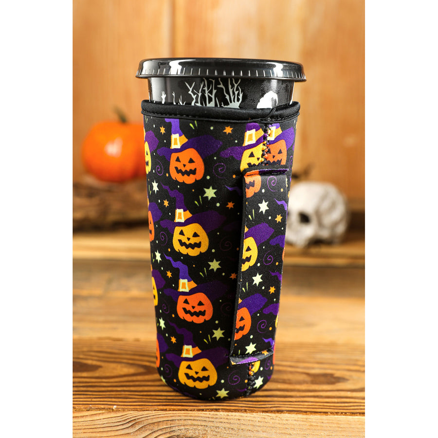 Multicolor Halloween Diving Material 30OZ Ice Bully Cup Set Image 1