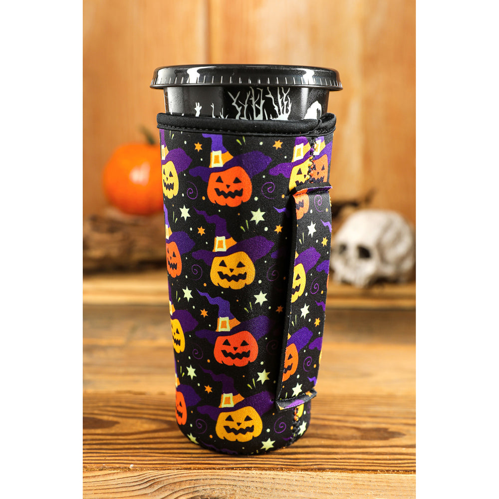Multicolor Halloween Diving Material 30OZ Ice Bully Cup Set Image 2