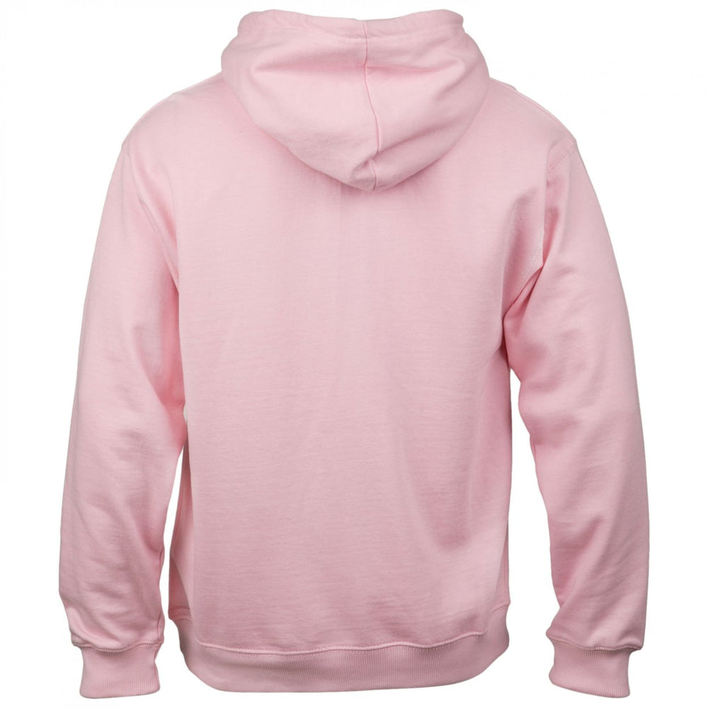 Hello Kitty Rainbow Tricycle Pullover Hoodie Image 2