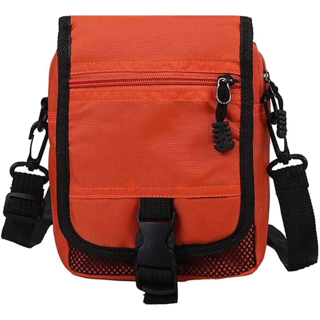 Small Crossbody Bag Mini Shoulder Bag for Men Flap Women Messenger Satchel Bags Wallet Image 8