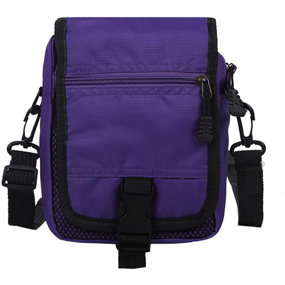 Small Crossbody Bag Mini Shoulder Bag for Men Flap Women Messenger Satchel Bags Wallet Image 9