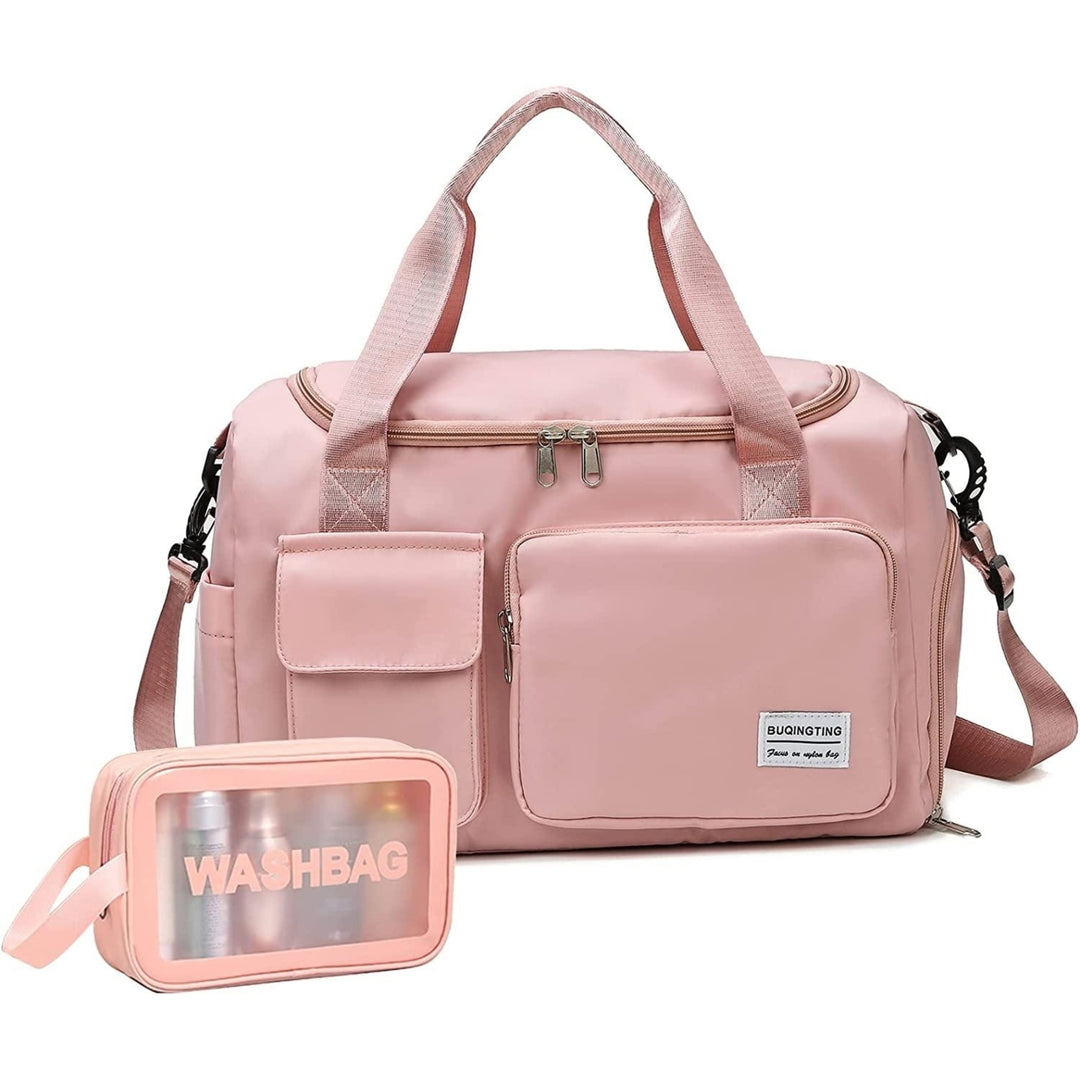 Small Gym Bag for Women Image 1