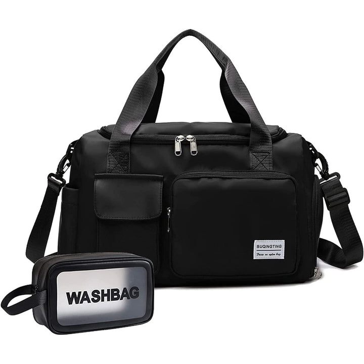 Small Gym Bag for Women Image 2