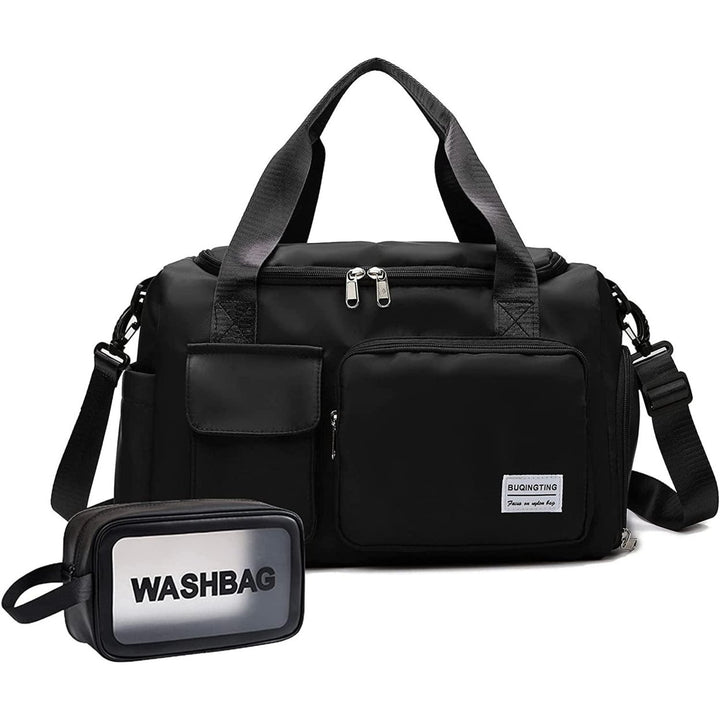 Small Gym Bag for Women Image 1