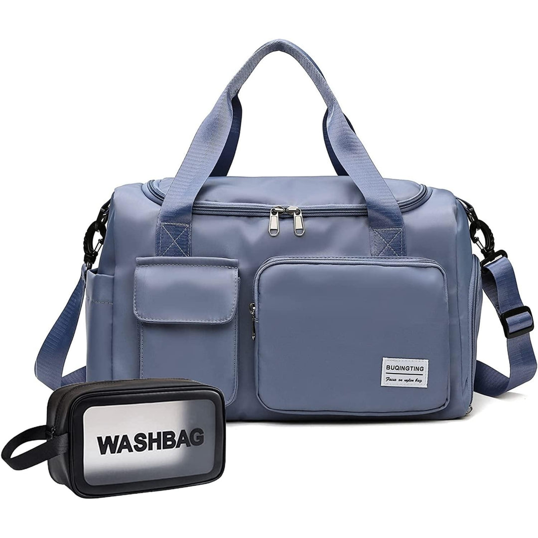 Small Gym Bag for Women Image 4