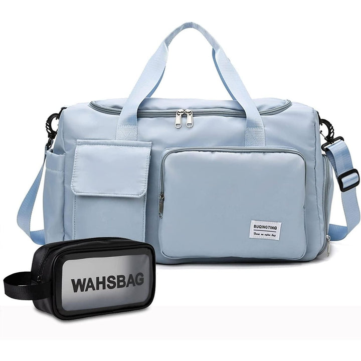 Small Gym Bag for Women Image 1