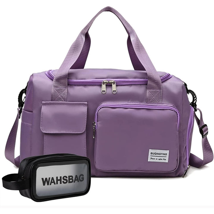 Small Gym Bag for Women Image 8