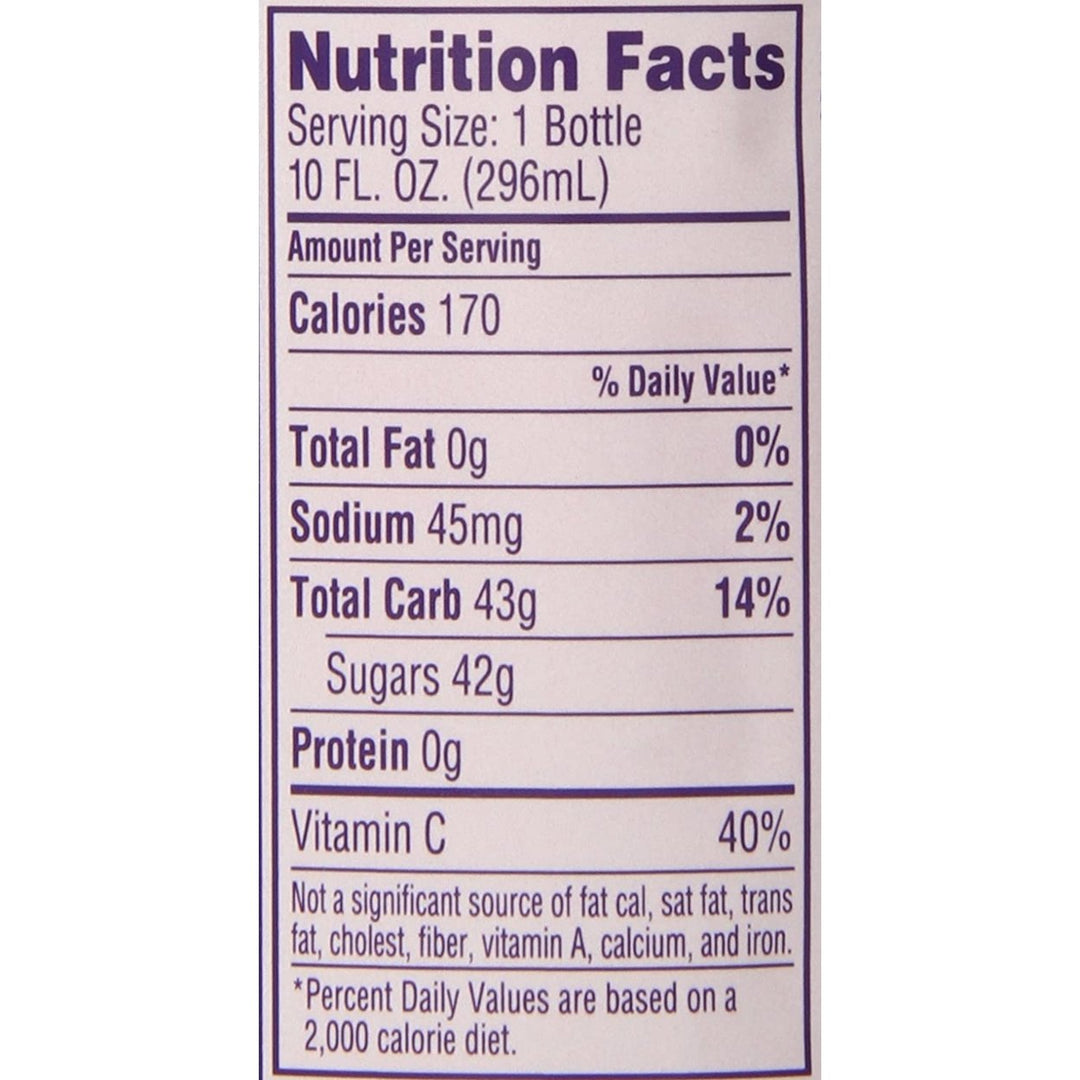 Welchs Variety Pack Juice - 24/10 Ounce Image 3