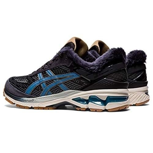 ASICS Mens Gel-Kayano 26 SPS Running Shoes Graphite Grey/Grey Floss - 1021A383-020 GRAPHITE GREY/GREY FLOSS Image 4