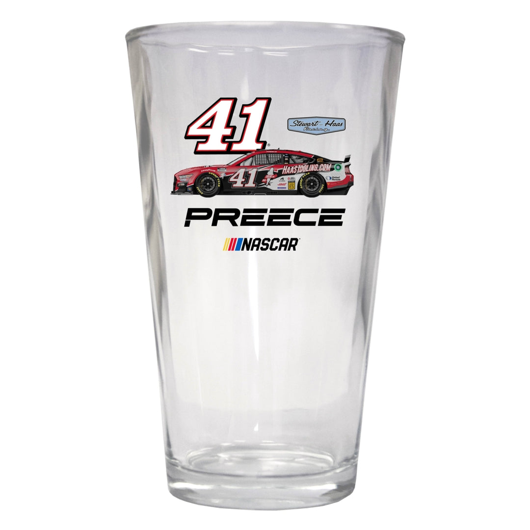 41 Ryan Preece Pint Glass Image 1