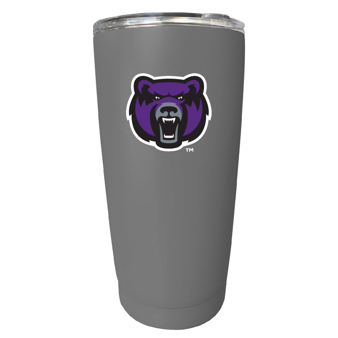 Central Arkansas Bears 16 oz Stainless Steel Insulated Tumbler Image 1