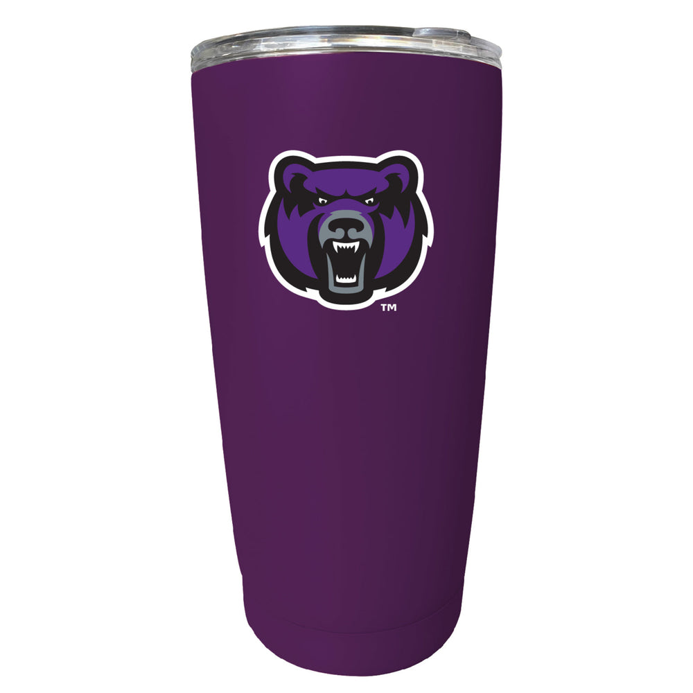 Central Arkansas Bears 16 oz Stainless Steel Insulated Tumbler Image 2