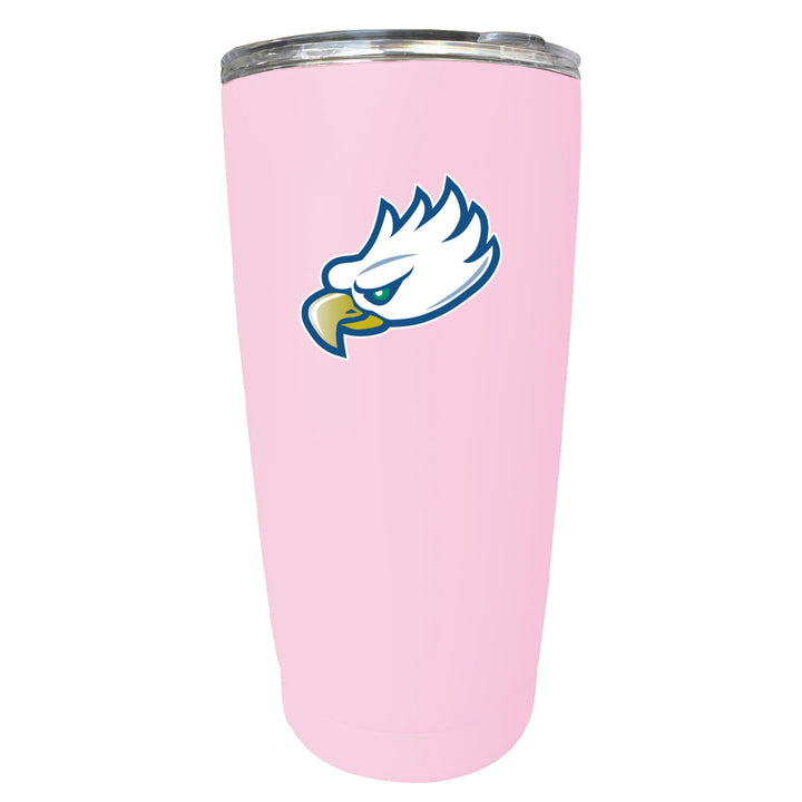 Florida Gulf Coast Eagles 16 oz Stainless Steel Insulated Tumbler Image 2