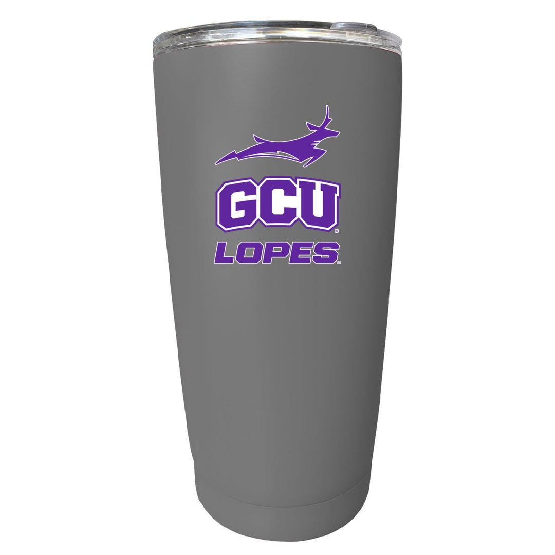 Grand Canyon University Lopes NCAA Insulated Tumbler - 16oz Stainless Steel Travel Mug Image 1