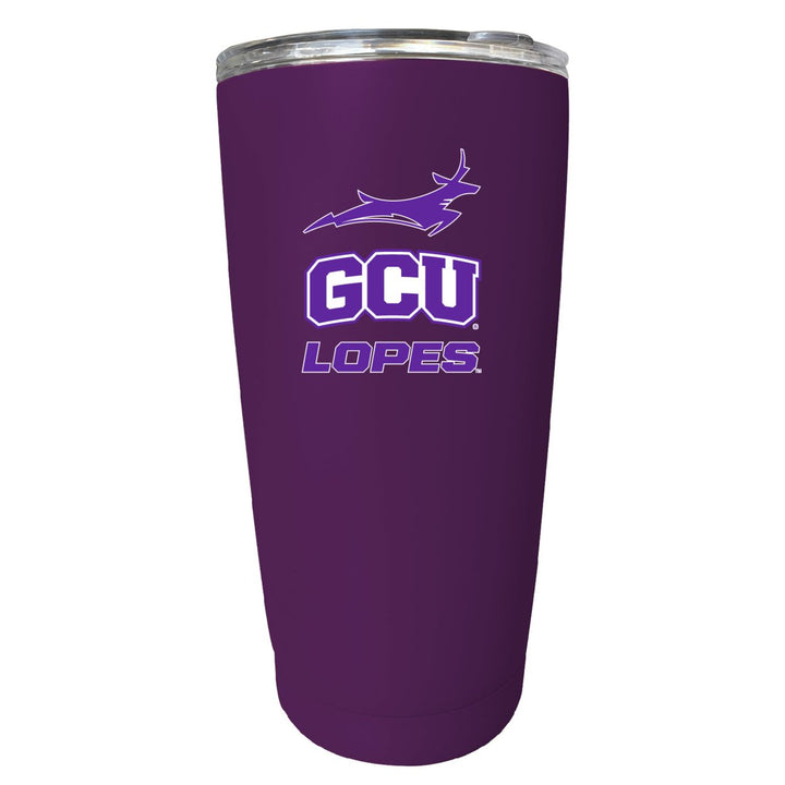 Grand Canyon University Lopes NCAA Insulated Tumbler - 16oz Stainless Steel Travel Mug Image 1