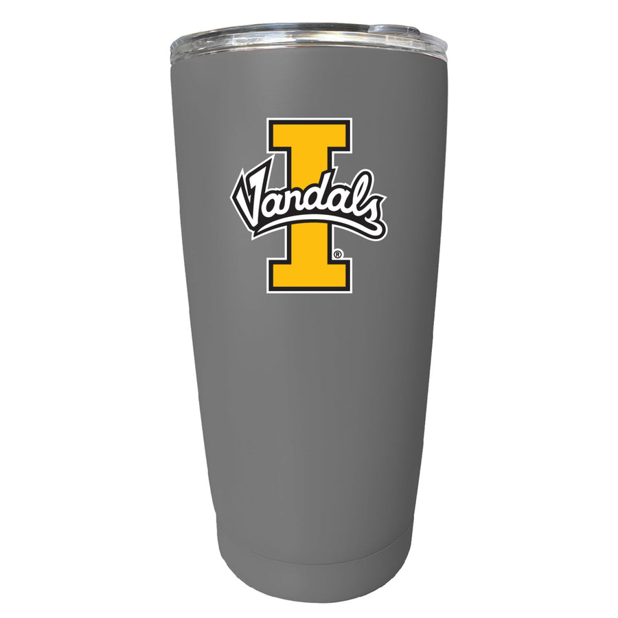 Idaho Vandals 16 oz Stainless Steel Insulated Tumbler Image 1