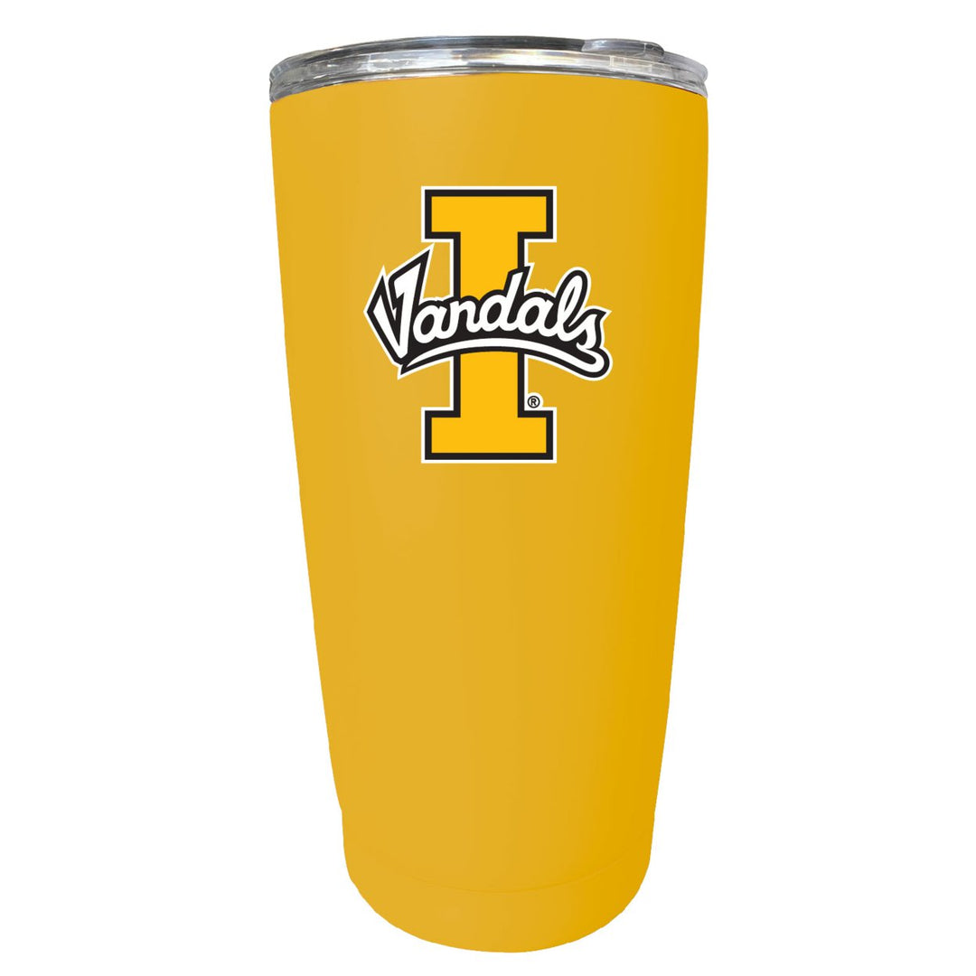Idaho Vandals 16 oz Stainless Steel Insulated Tumbler Image 3