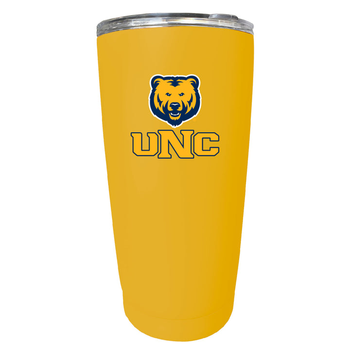 Northern Colorado Bears NCAA Insulated Tumbler - 16oz Stainless Steel Travel Mug Image 3