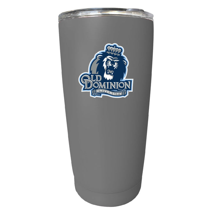 Old Dominion Monarchs NCAA Insulated Tumbler - 16oz Stainless Steel Travel Mug Image 1