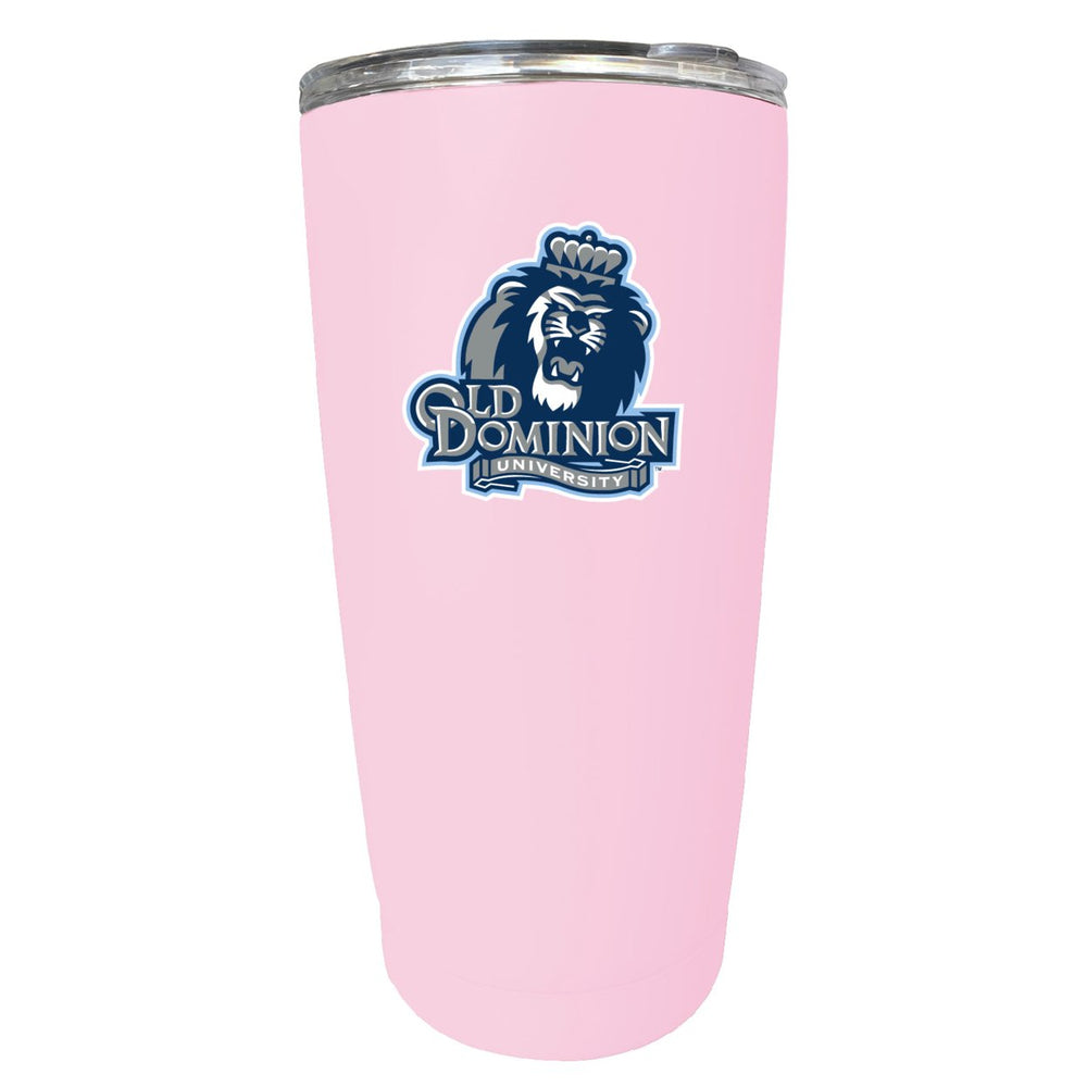 Old Dominion Monarchs NCAA Insulated Tumbler - 16oz Stainless Steel Travel Mug Image 2