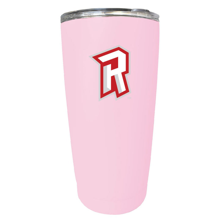 Radford University Highlanders NCAA Insulated Tumbler - 16oz Stainless Steel Travel Mug Image 2